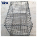 China caja de gaviones soldada con autógena barata salvavidas profesional de 2 x 1 x 1m from anping